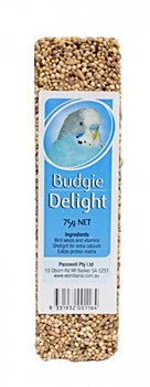 Passwell Budgie Delight 75g Bird Treat