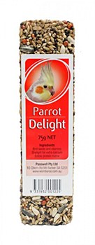 Passwell Parrot Delight 75g Bird Treat