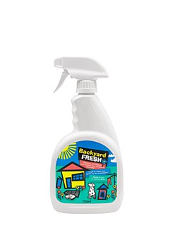 Backyard FRESH Odour Control 750ml