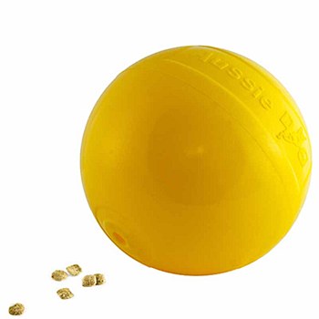 Aussie Dog Tucker Ball Large 190mm Dog Toy