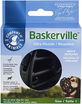 Company of Animals Ultra Muzzle Size 1