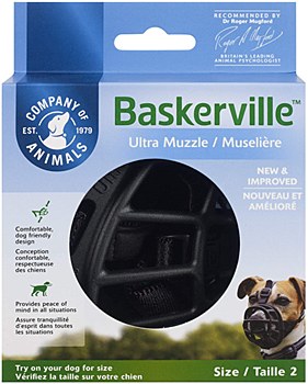Company of Animals Ultra Muzzle Size 2