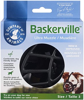 Company of Animals Ultra Muzzle Size 3