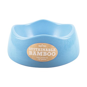 Beco Blue Large Dog Bowl