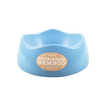 Beco Blue Medium Dog Bowl