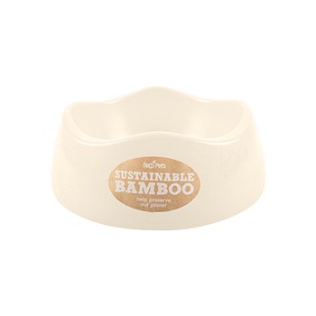 Beco Natural Medium Dog Bowl