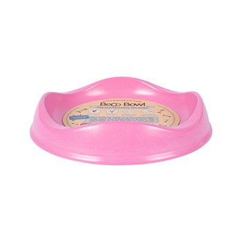 Beco Pink Cat Bowl