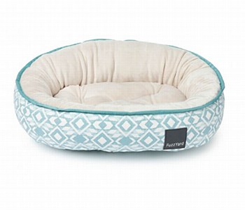 FuzzYard Chaouen Large Dog Bed
