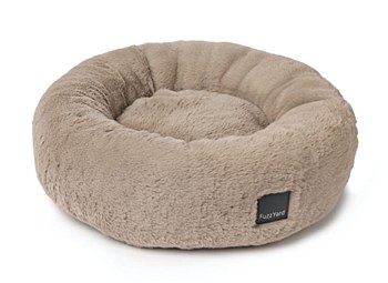 FuzzYard Dreameazzzy Cuddler Chai Large Dog Bed