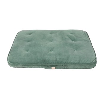 FuzzYard Life Lounge Myrtle Green Medium Dog Mat