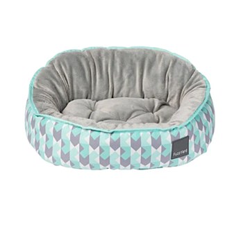FuzzYard Mint Fizz Medium Dog Bed