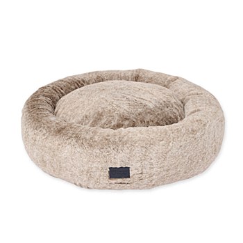 Superior Pet Goods Harley Latte Large Dog Bed