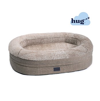 Superior Pet Goods Ortho Memory Rest Puppacino Extra Large Dog Bed
