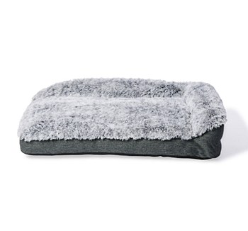 Superior Pet Goods SnugSide Dove Grey Medium Dog Bed