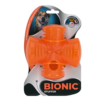 Bionic Stuffer Dog Toy