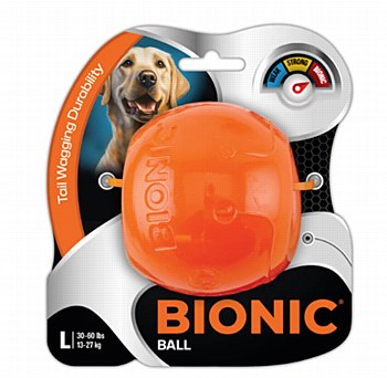 Bionic Super Ball Large Dog Toy