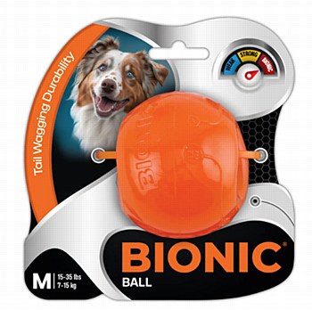 Bionic Super Ball Medium Dog Toy