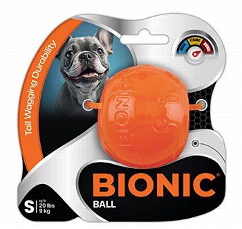 Bionic Super Ball Small Dog Toy