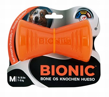 Bionic Super Bone Medium Dog Toy