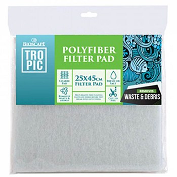 Bioscape TROPIC Polyfibre Filter Pad