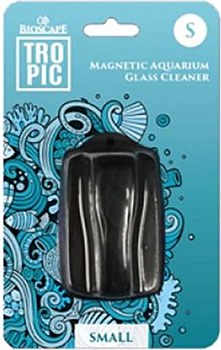 Bioscape Magnetic Aquarium Glass Cleaner Small