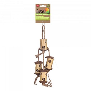 Birdie Natural Climb &amp; Forage Bird Toy