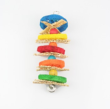Bono Fido Kebab Bird Toy