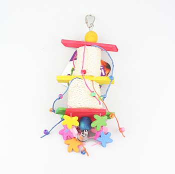 Bono Fido Puppet Bird Toy