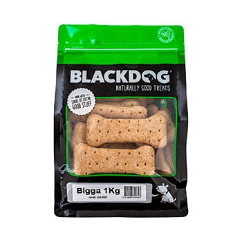Blackdog Bigga Biscuits Dog Treats 1kg