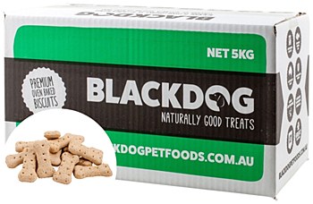 Blackdog Premium Biscuits Chicken Dog Treats 5kg