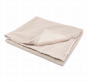FuzzYard Life Reversible Sandstone Large Pet Blanket