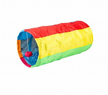 Trouble &amp; Trix Bliss Cat Tunnel 90cm Cat Toy