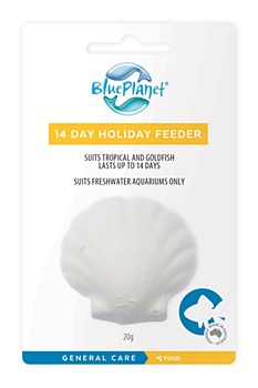 Blue Planet Holiday Feeder Block 20g