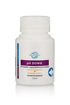 Blue Planet pH Down 100g