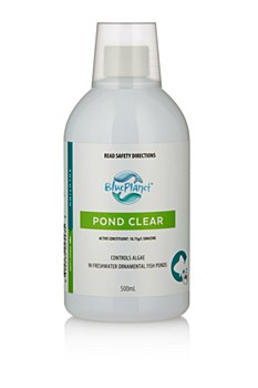 Blue Planet Pond Clear 500ml