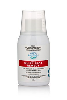Blue Planet Rapid White Spot Remedy 125ml