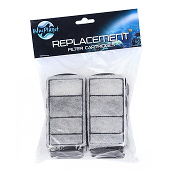 Blue Planet CX200 Replacement Filter Cartridges (4 Pack)