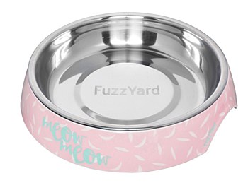 FuzzYard Featherstorm Cat Bowl