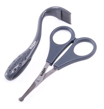 Kazoo Dog Finishing Care Kit for Ear and Face
