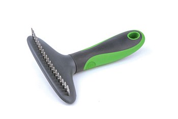 Kazoo Dog Grooming Rake