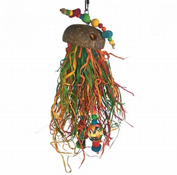 Nino's Java Jellyfish Bird Toy