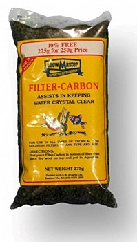 Filter Carbon 250g