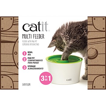 Catit Senses Muti Feeder Bowl