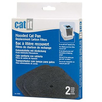 Catit Replacemtne Carbon Filters (2 Pack)
