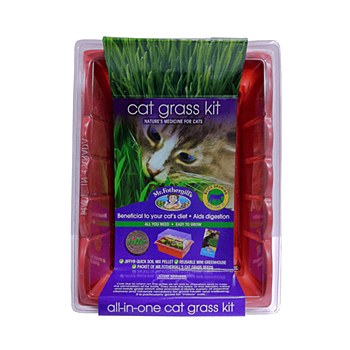 Mr Fothergill's Cat Grass Sprouting Kit