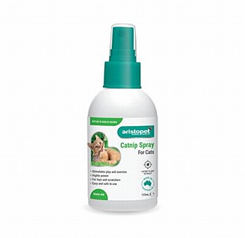 Aristopet Catnip Spray for Cats 125ml