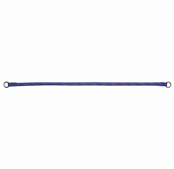 Prestige Pet Mountain Choke Collar 13mm x 66cm Blue