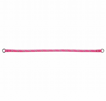 Prestige Pet Mountain Choke Collar 13mm x 66cm Hot Pink