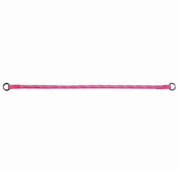 Prestige Pet Mountain Choke Collar 8mm x 46cm Hot Pink