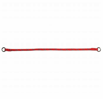 Prestige Pet Mountain Choke Collar 8mm x 46cm Red